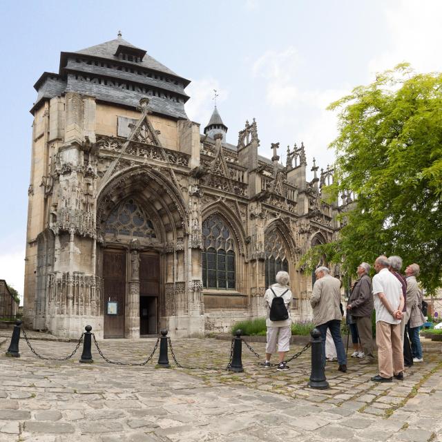 Séniors Vallée De Seine@eure Tourisme, Jérémy Moulin (2)