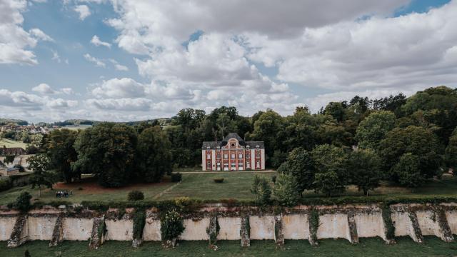 Jardins du Château De Gaillon