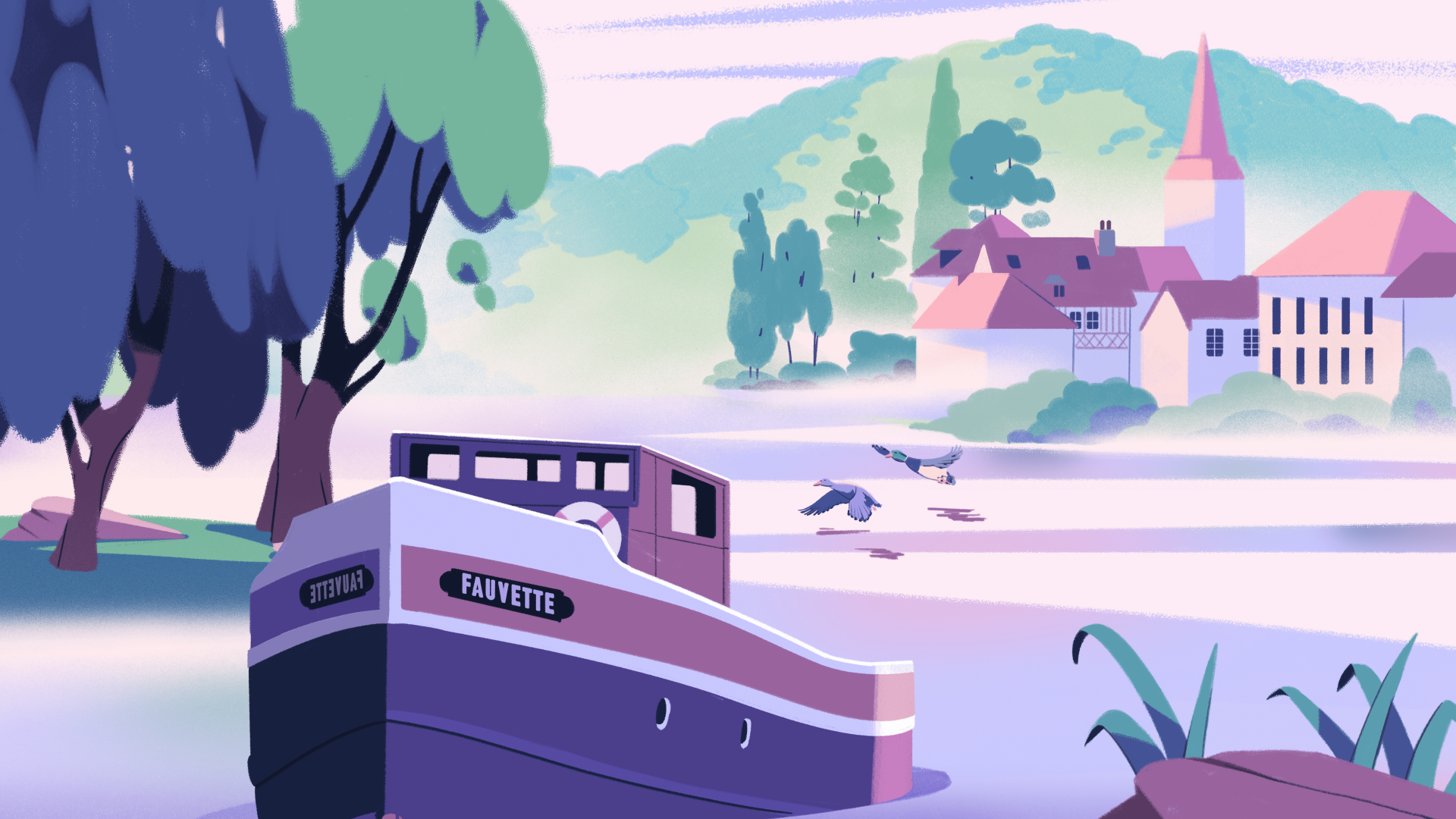 Seineneure Poses Couleur 1