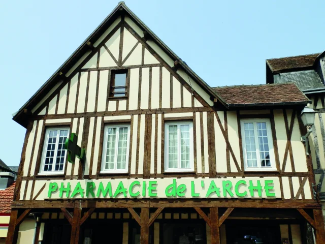 Maison en Avant Solier Pont-de-l'Arche