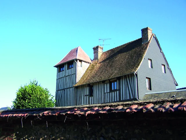 Maison Du Gouverneur