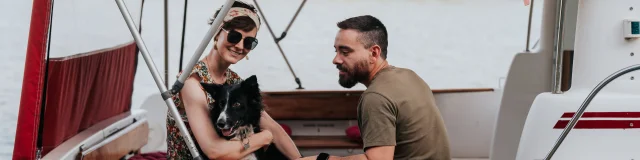 Croisière sur la Seine Dog Friendly 3